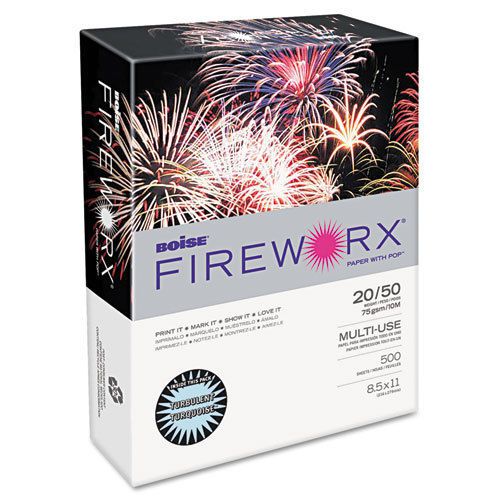 Boise Fireworx Colored Copy Paper - CASMP2201TT