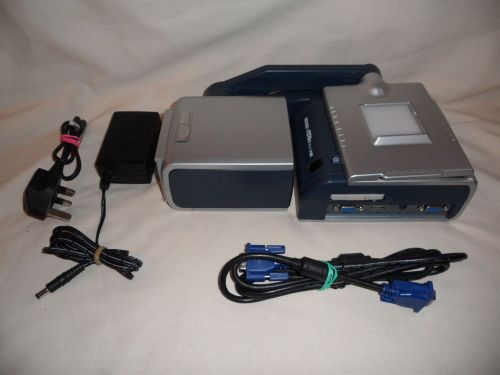 Genee Vision Mini 2100 Portable Document Visualiser