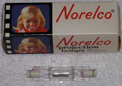 Norelco FAL 420 Watt 120 Volt Overhead Projector Projection Lamp Bulb