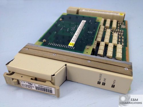 FC9520D1U2 I03 FUJITSU FLASHWAVE 4300 FLM-600 ENHANCED DS1 UNIT SN2PFFABAB