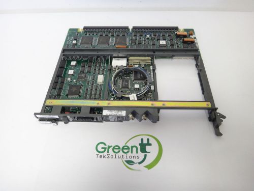 Nortel NT1P61CA 09 Fiber Network Card wNT1P63CA 07 Fiber interface Missing Blank