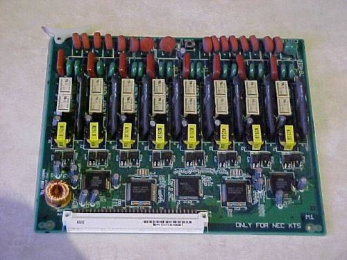 NEC KTS NSA-173506 M-784610 COI(8)-U10 ETU LOT-106B Interface Card