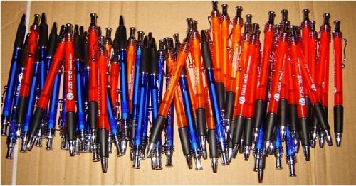 201 retractable BALLPOINT PENS NEW FREE SHIPPING!!! very GOOD DEAL