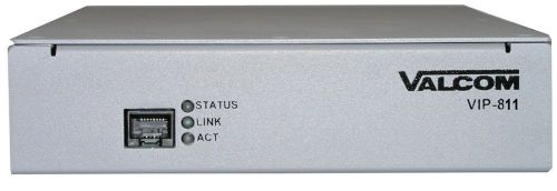 NEW Valcom VALC-VCVIP811 Enhanced Network Station Port