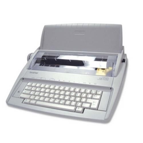 Brother gx6750 typewriter w/ view mode &amp; correction memory for sale
