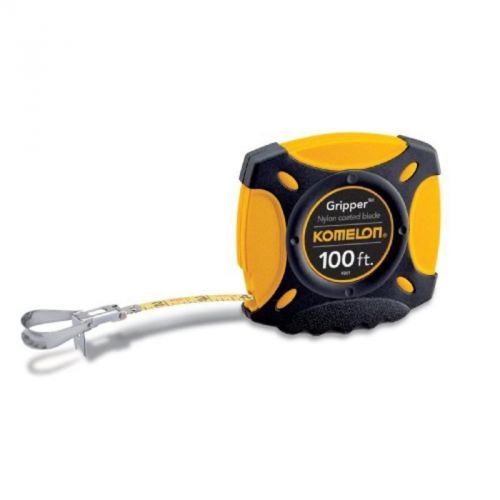 Closed case gripper long steel tape measure, 100-feet gripper 9901 650056099017 for sale