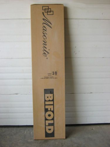 Masonite Pine Bifold Door 36&#034; x 79&#034; x 1-3/8&#034;D NIB