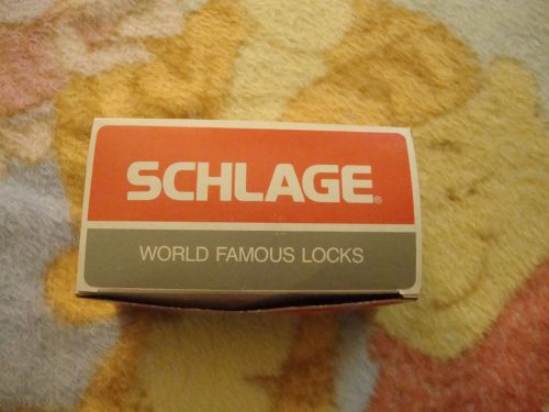 Schlage Privacy Locking Latch F40N 00 PLY 605