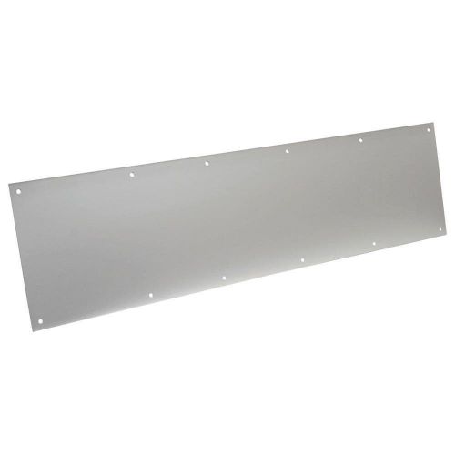 Rockwood 8&#034; x 34&#034; Stainless Steel Door Kick Plate * .050&#034; * K1050F USD32D * New