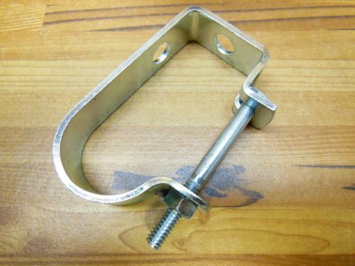 Cooper B-Line B3690-1ZN Adjustable J Hanger zinc coated LOT of 46