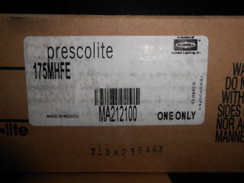 PRESCOLITE 175MHFE MAGNETIC BALLAST 120/277