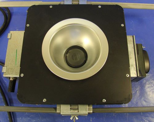 Lightolier C4LV/C4ALV Low Voltage, Rough-in Fixture with C4MRDCCDP Reflector