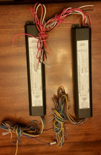 Lot of 2 COOPER SURE-LITES FLUORESCENT BATTERY PACK CAT# FBP240H