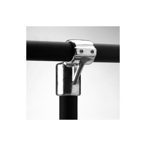 Hollaender 15-7 nu-rail offset tee aluminum magnesium 1-1/4&#034; ips (1.72&#034; id) for sale