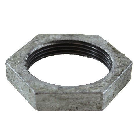 1-1/2&#034; Galvanized Locknut