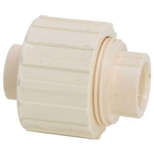 Fgg CPVC Union 1/2&#034; 53021 GENOVA PRODUCTS INC Cpvc Fittings 53021 076335321011