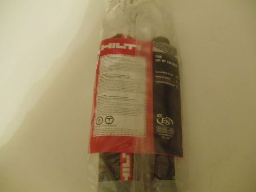 Hilti HIT-HY 150 Max  #283549 Anchor Adhesive