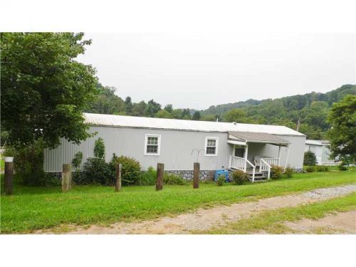 1993 FLEETWOOD WESTON Mobile Home Trailer 14X56