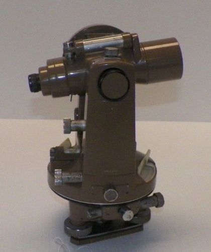 DIEZTGEN ANTIQUE SURVEYING INSTRUMENT