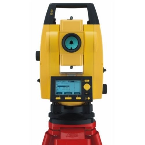 Leica Builder 306 6” Reflectorless Total Station