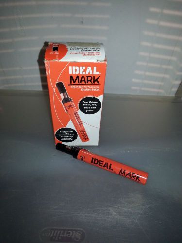 Ideal  Marker  Black