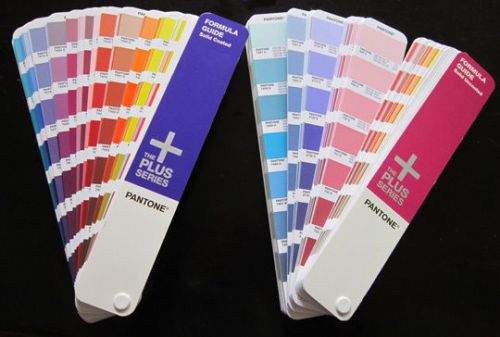 Pantone Plus Color Guide