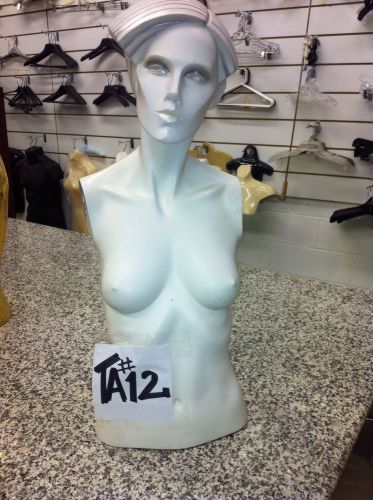 Fiberglass Mannequin Parts Durable Torso - # TA  12