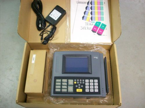 New in Box - Intermec T2481 Trakker Antares Stationary Terminal. T2481B3B46171