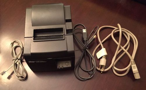 Star Micronics TSP100 futurePRNT Thermal Receipt Printer Used