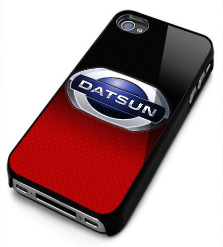 Datsun Automotive Legend NISSAN Logo iPhone 5c 5s 5 4 4s 6 6plus case