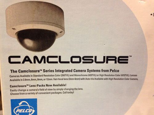 Pelco Camclosure ICS100