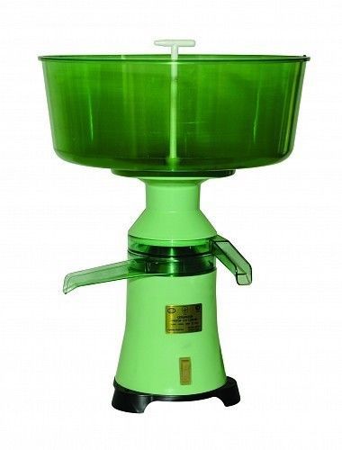 Cream and Milk Separator NEW polycarbonate 80L/h