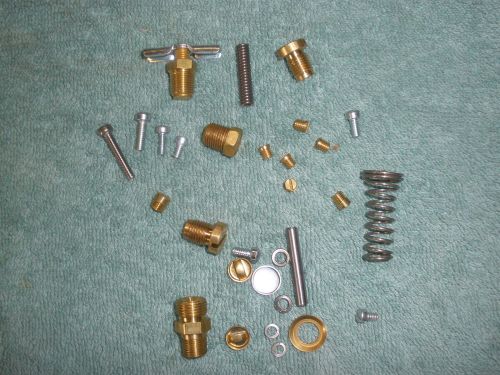 Single induction Carburetor Hardware Kit for John Deere