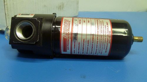 Arrow pneumatics f454fw standard oil removing filter: 1/2&#034;, .9m, 250psig max for sale