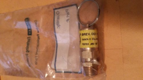 Stanley Bostitch CWC100 Compressor Safety Valve P/N 7192170000