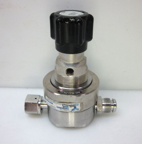 Parker veriflo sq420e stainless pressure regulator inlet-250psi 1004702motofs8ep for sale