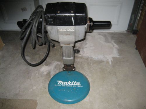 Makita demo hammer  64lb.  (hm1800) for sale