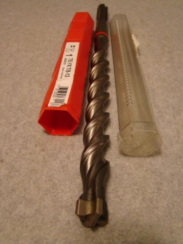 new Hilti, TE-YX, 7/8-13, SDS Max Rotary Hammer Drill Bit  10033584