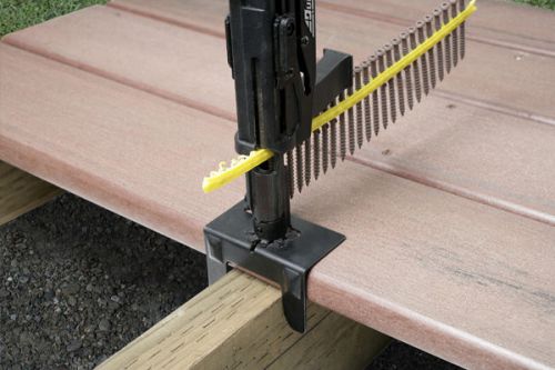 QuikDrive QDDECKCLIP Decking Nose Clip