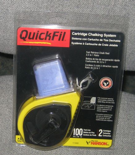 Quickfil cartridge chalking system - nip for sale