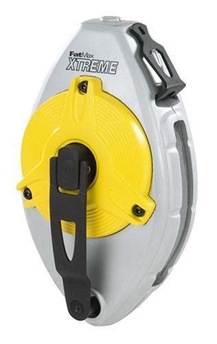 NEW Stanley 47-480L 100 FatMax Xtreme Chalk Box