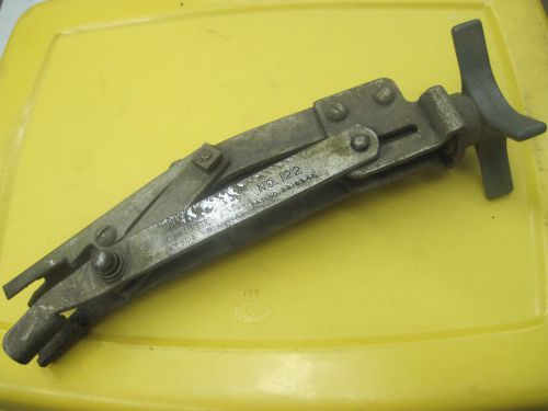 Zim mfg Co Valve Spring Compression Tool #122