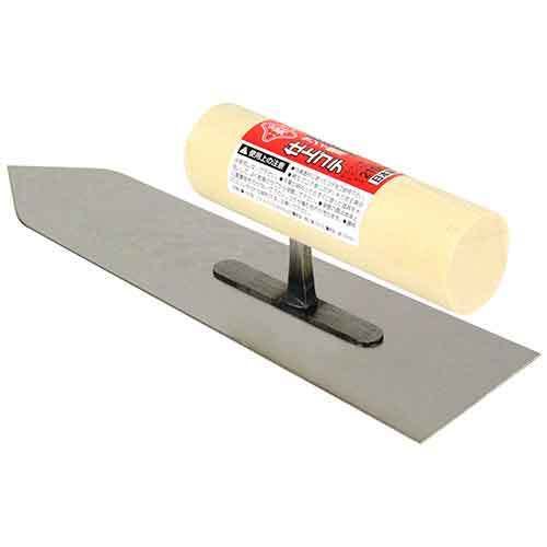 AKANAGA Stainless steel Steel Finishing Mortar Trowel 210mm