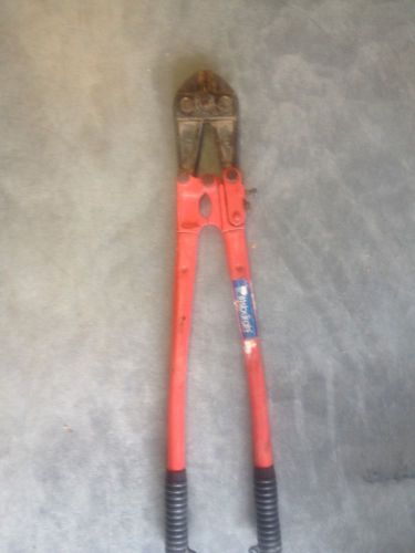 Pittsburgh 24&#034; Bolt Cutter.