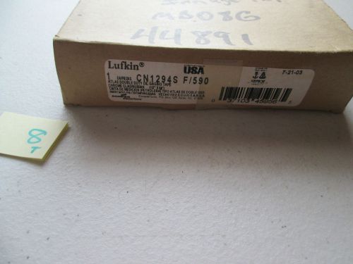 NEW IN BOX COOPER LUFKIN CN1294S F/590 ATLAS DOUBLE DUTY OIL GAUGING TAPE (235)