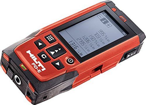 HILTI Laser range meter PD-E