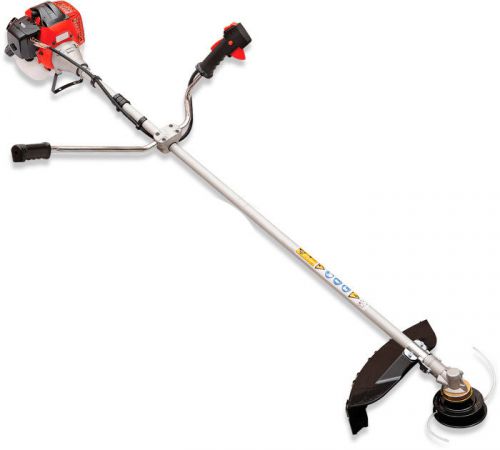 BRAND NEW  GARDEN WEED CUTTER   GARDEN TOOLS  WITH 2 STROKE ENGINE 2.1 HP