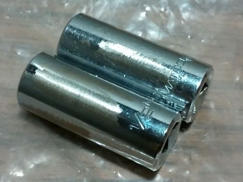 2 X Matco BD162 3/8&#034; Drive 1/2 Sockets