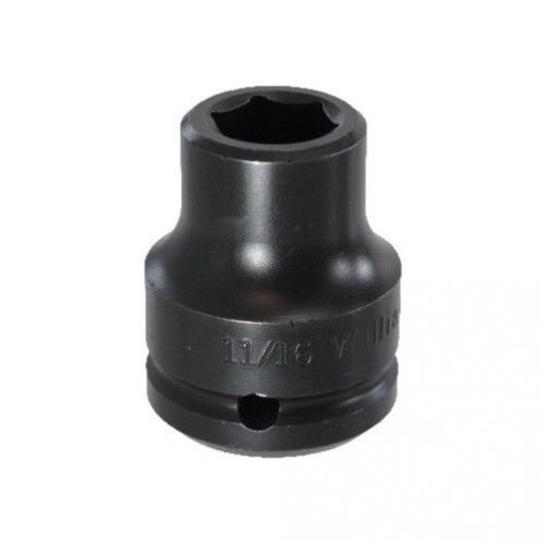 3/4&#034; Drive X 11/16&#034; Impact Socket