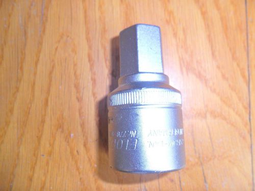 19mm 3/4in sq drive elora hexagon screwdriver socket for sale